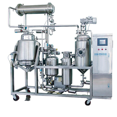 Lab use extractor concentrator