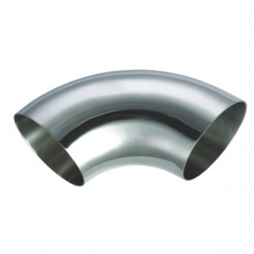 Stainless steel bend